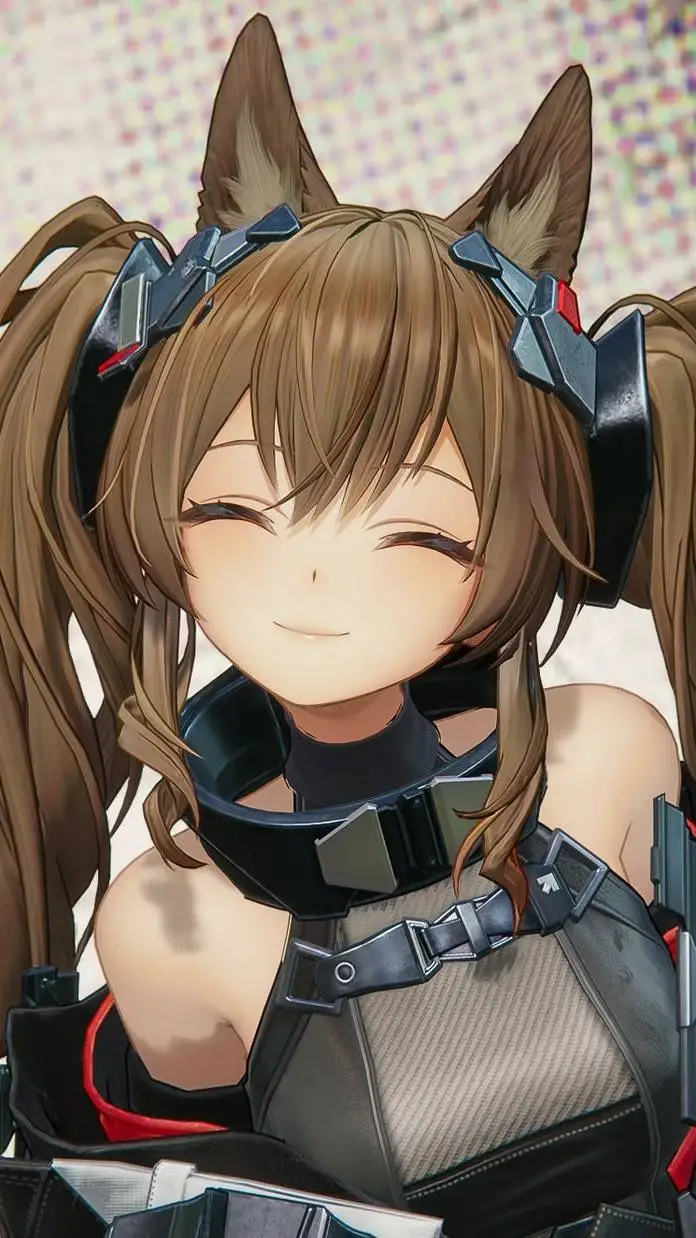 ai character: Gilberta  background