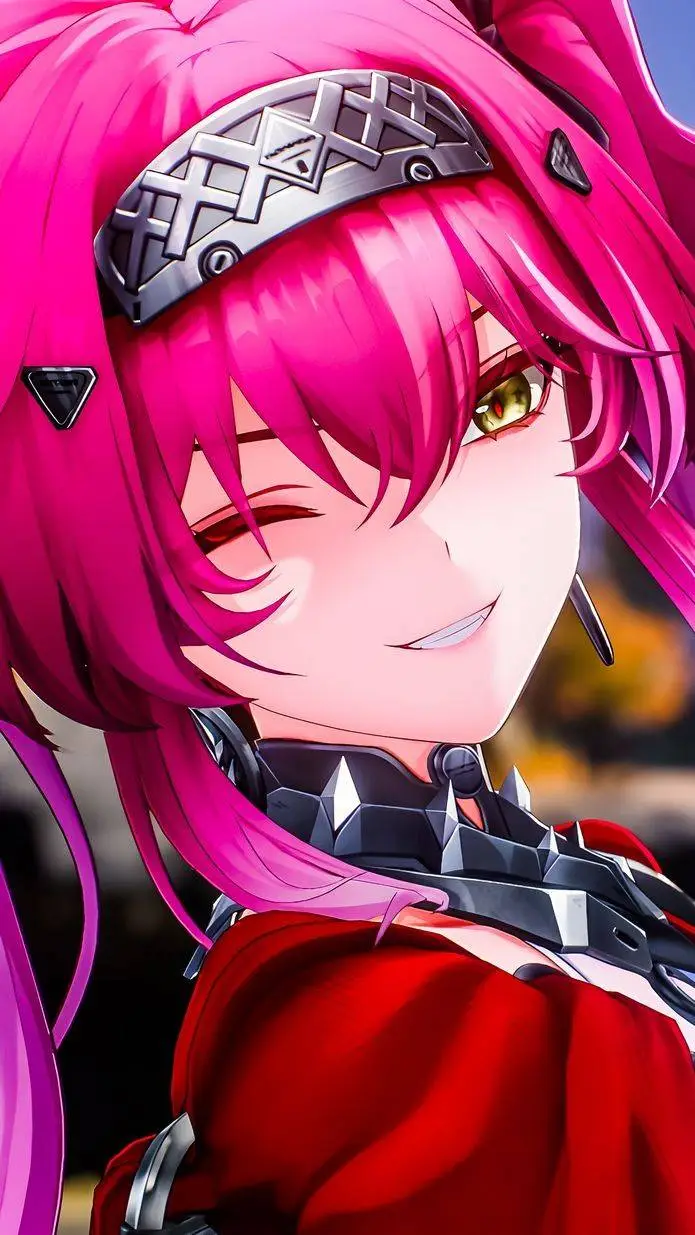 ai character: Lupa background