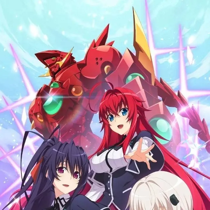 chat with ai character: Highschool DXD