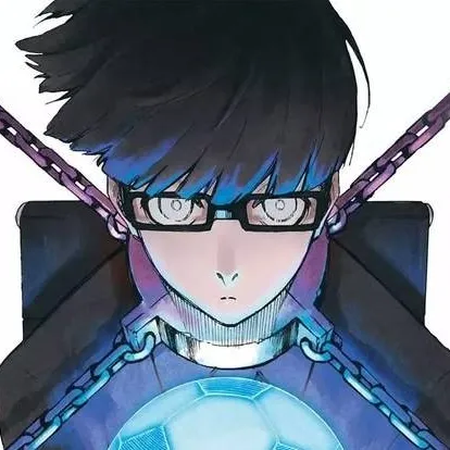 chat with ai character: Blue Lock 