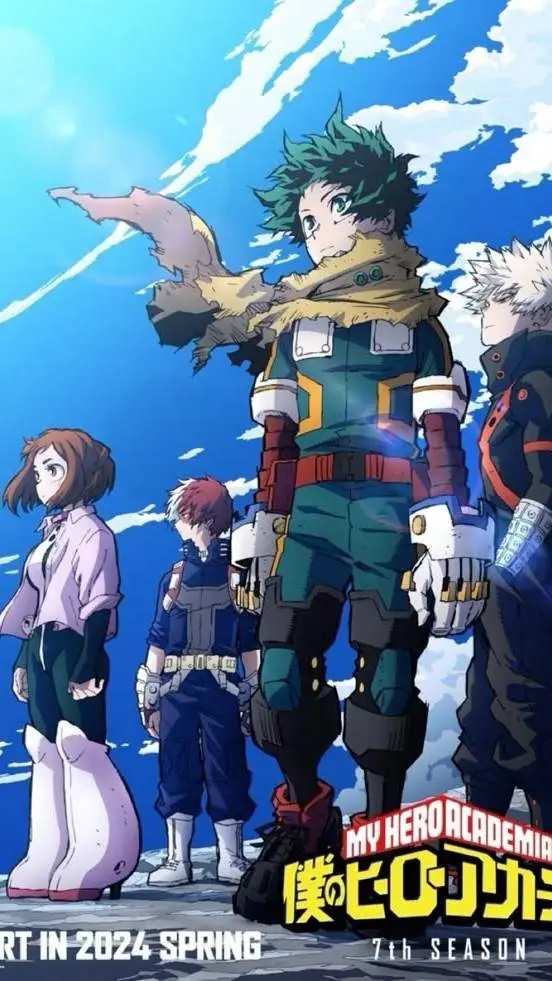 ai character: MHA background