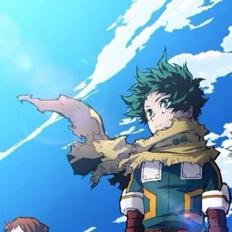 chat with ai character: MHA