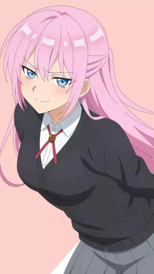ai character: Miyako Shikimori  background