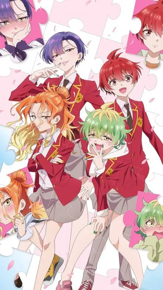 ai character: Las Mikadono background