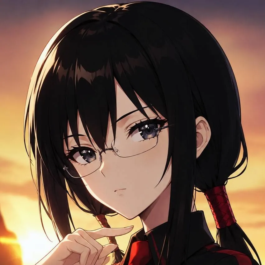 chat with ai character: Saya Kisaragi 
