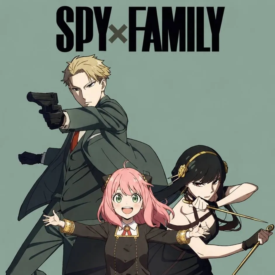 chat with ai character: Spy x Family