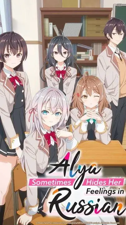 Talkie AI - Chat with Alya Sometimes