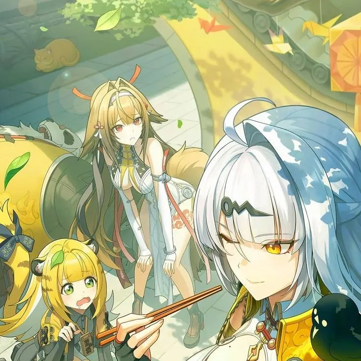 chat with ai character: Pinaculo Yunkui 
