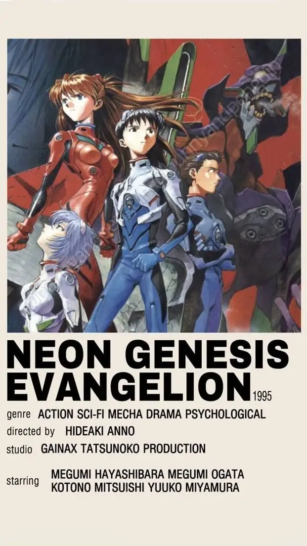 Talkie AI - Chat with N/G/ Evangelion 
