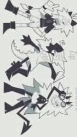 ai character: Enamorados xd background