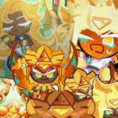 chat with ai character: Golden Cheese Cook