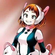 chat with ai character: Ochaco Uraraka 
