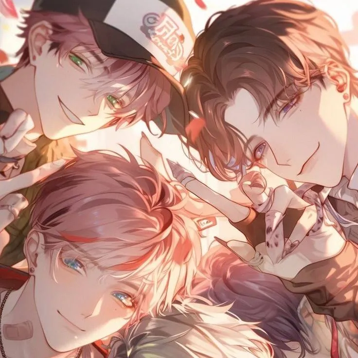 chat with ai character: Ur brothers