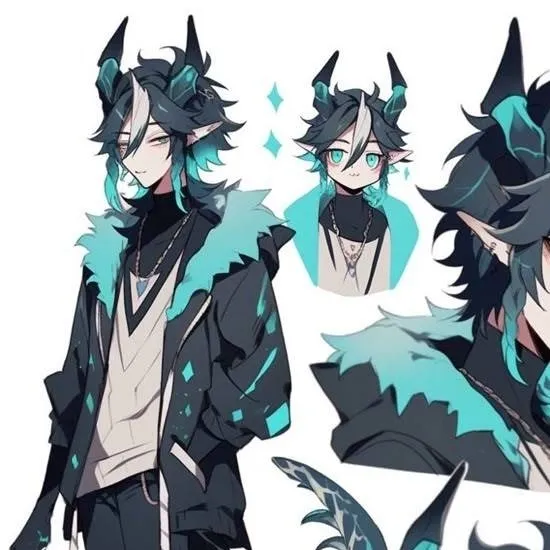 chat with ai character: DDH Kyro ☆