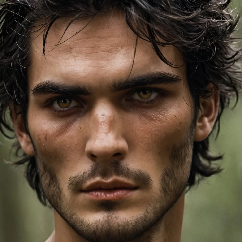 chat with ai character: Casteel Smith