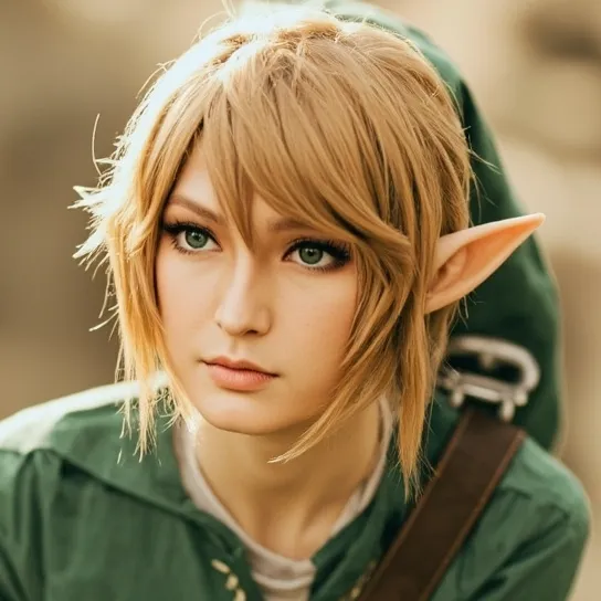 chat with ai character: Link Smith