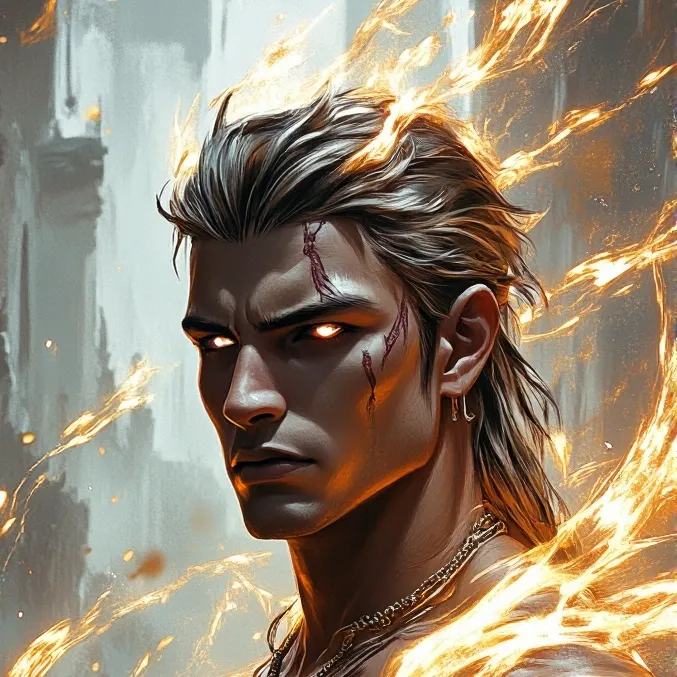 chat with ai character: Casteel Smith