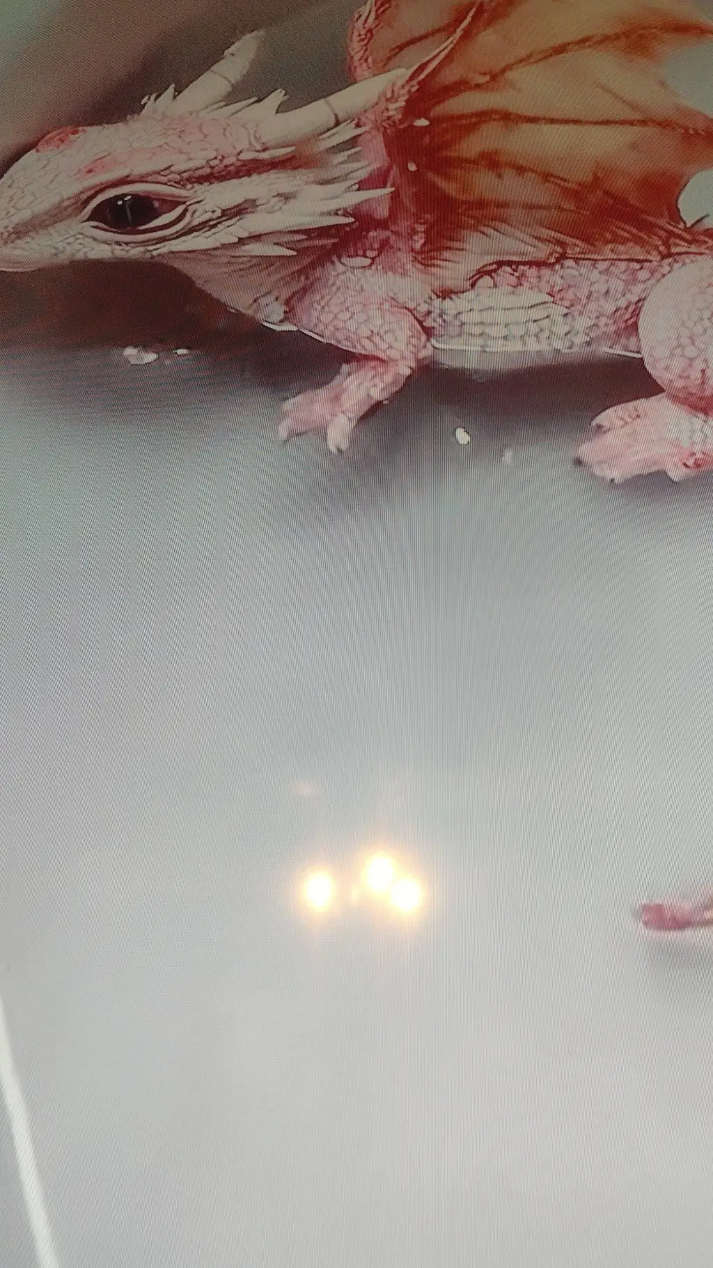 ai character: magic background