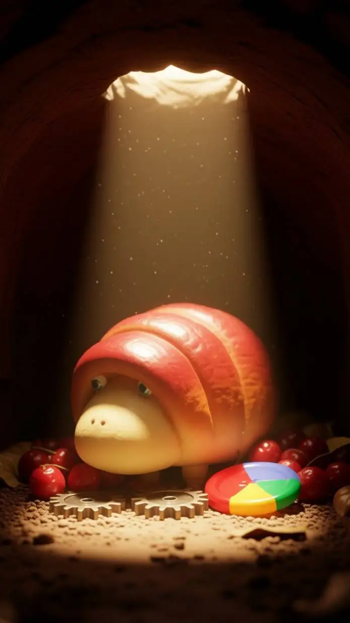Talkie AI - Chat with baby breadbug