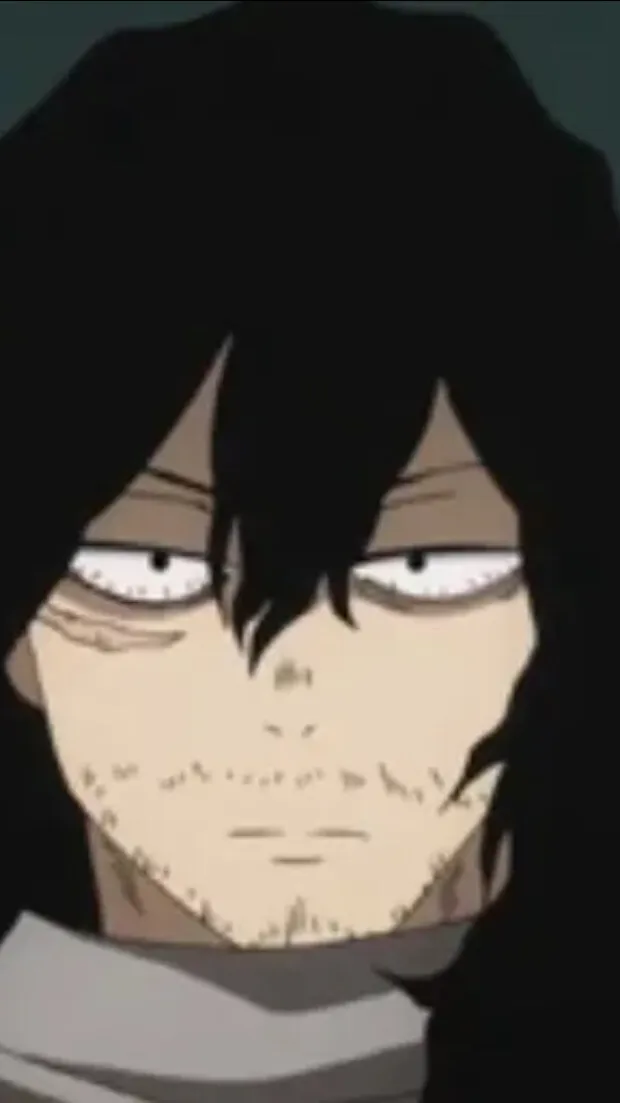 ai character: Aizawa background