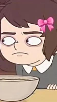 ai character: Abaddon background