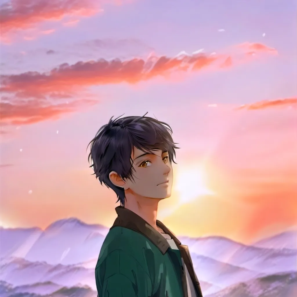 chat with ai character: heiwa