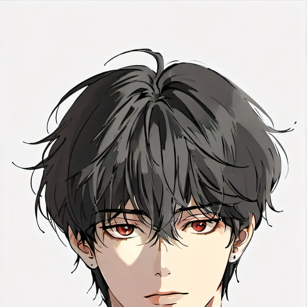 chat with ai character: calm down