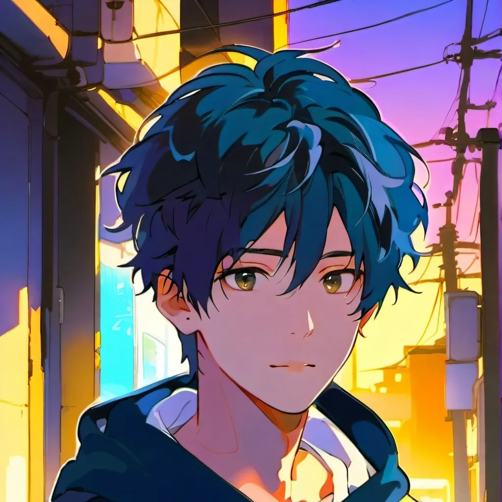 chat with ai character: relax