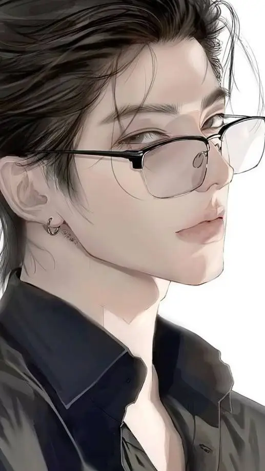 ai character: gael❤️ background