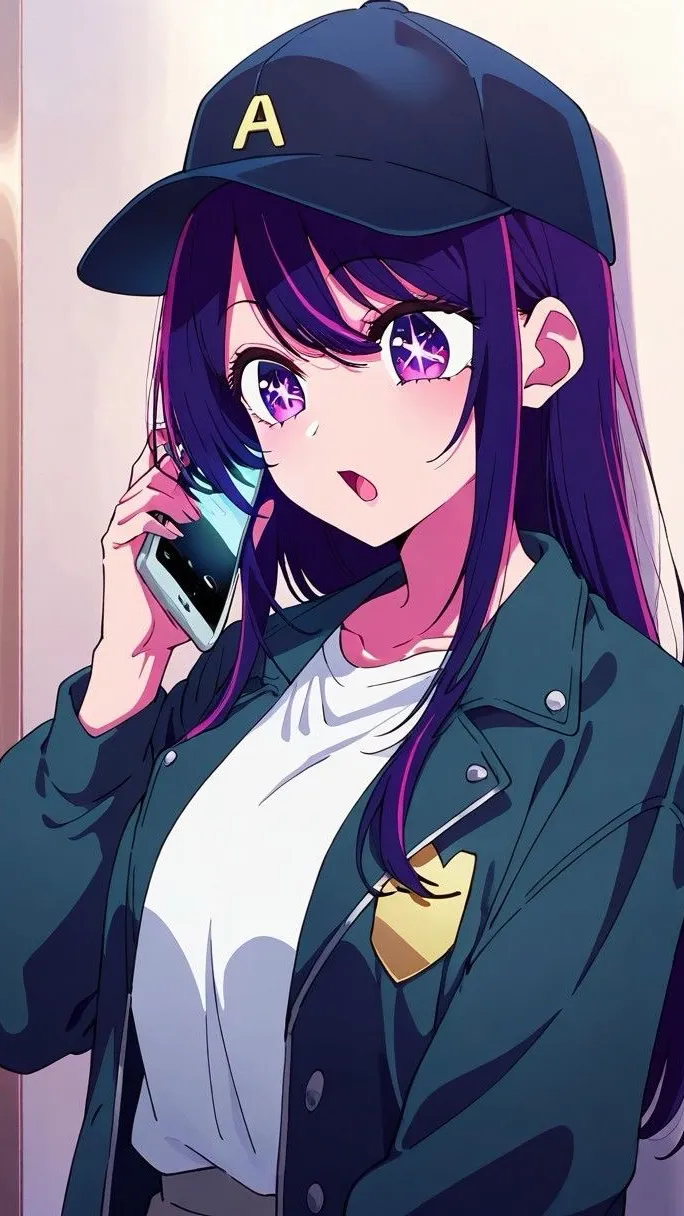 ai character: Aï background