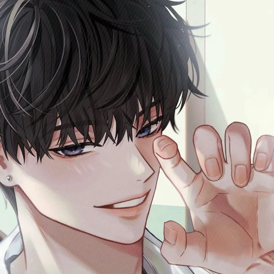 chat with ai character: Axel