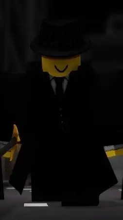 ai character: Mafioso  background