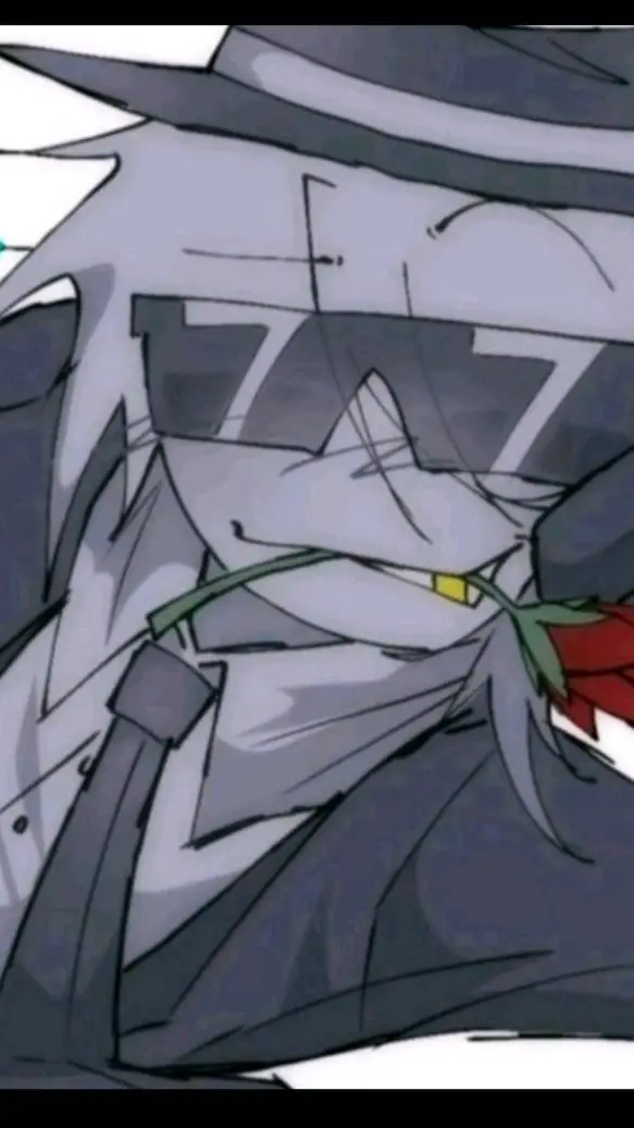 ai character: Chance x You  background