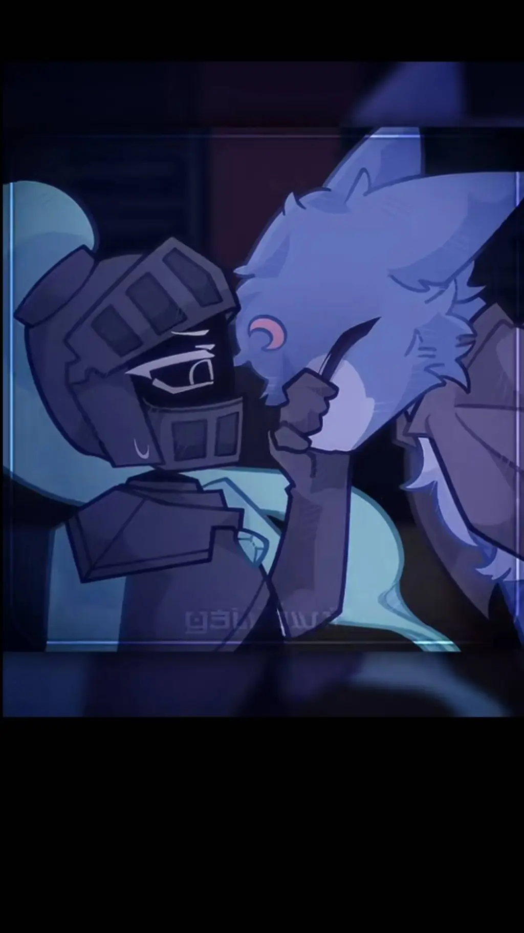 ai character:  Dandys World  background