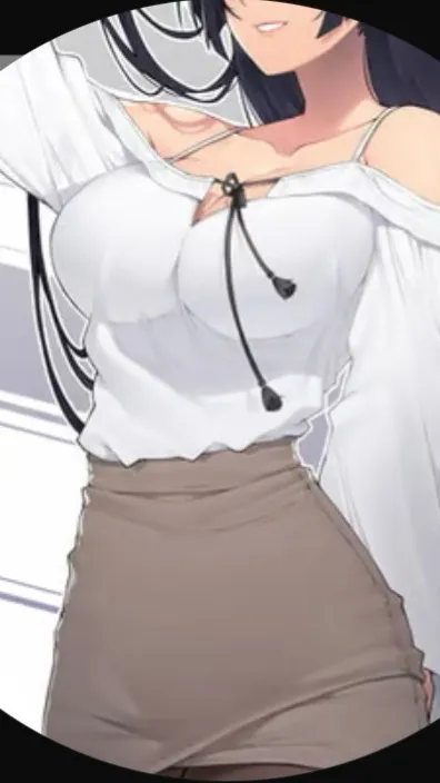 ai character: Mamá de tu amigo background