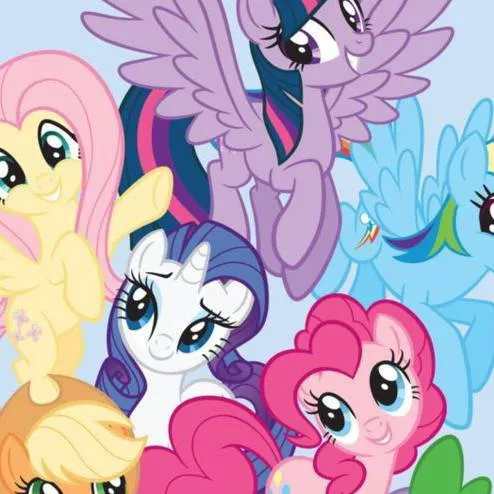 chat with ai character: my litlle pony 
