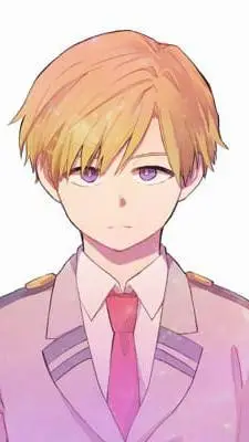 ai character: Monoma background