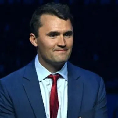 chat with ai character: Charlie Kirk 