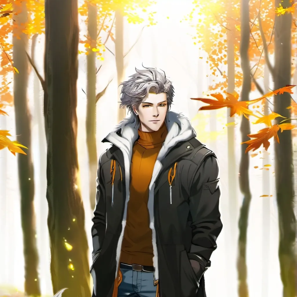 chat with ai character: Dante