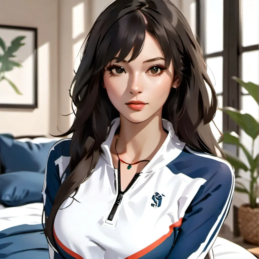 chat with ai character: Mizumi