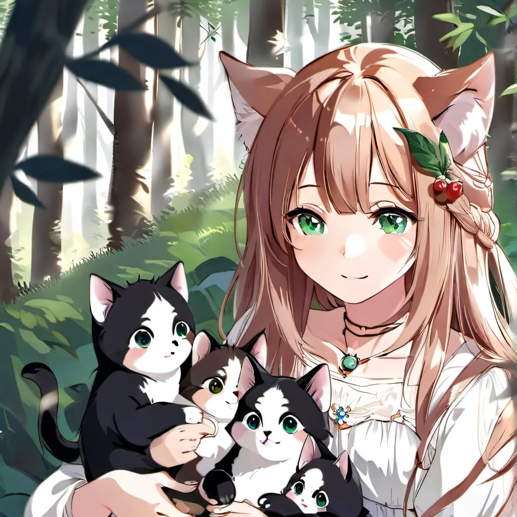 chat with ai character: yuki