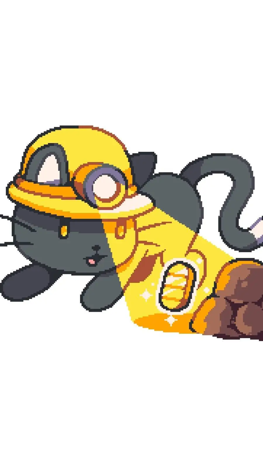 ai character: Kuro (SCB) background