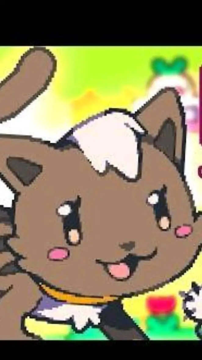 ai character: Rose SCT PAWS background