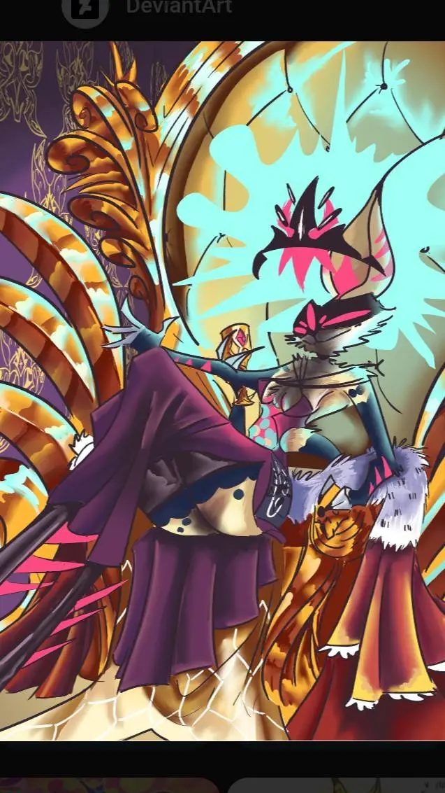Talkie AI - Chat with God Beelzebub 