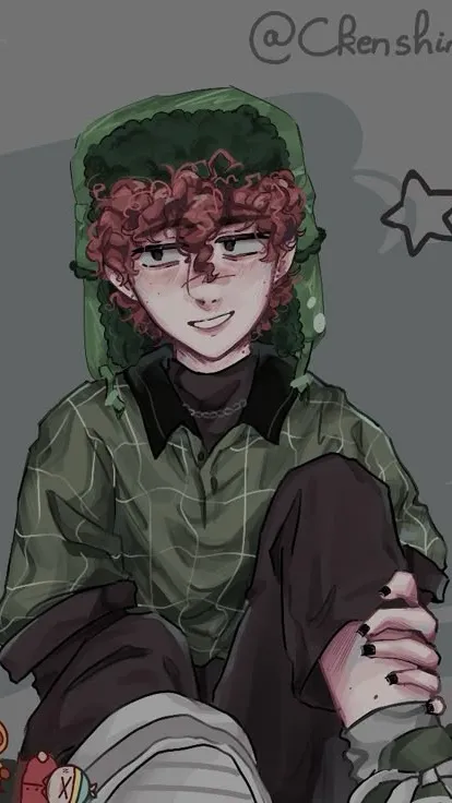 ai character: Kyle Broflovski background