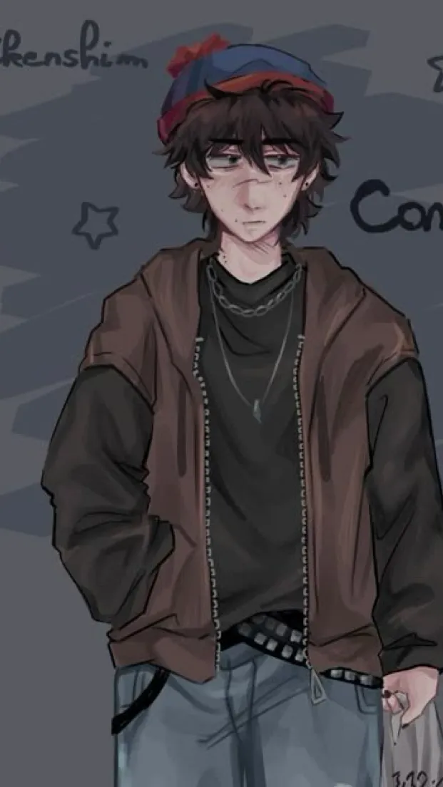 ai character: Stan Marsh background