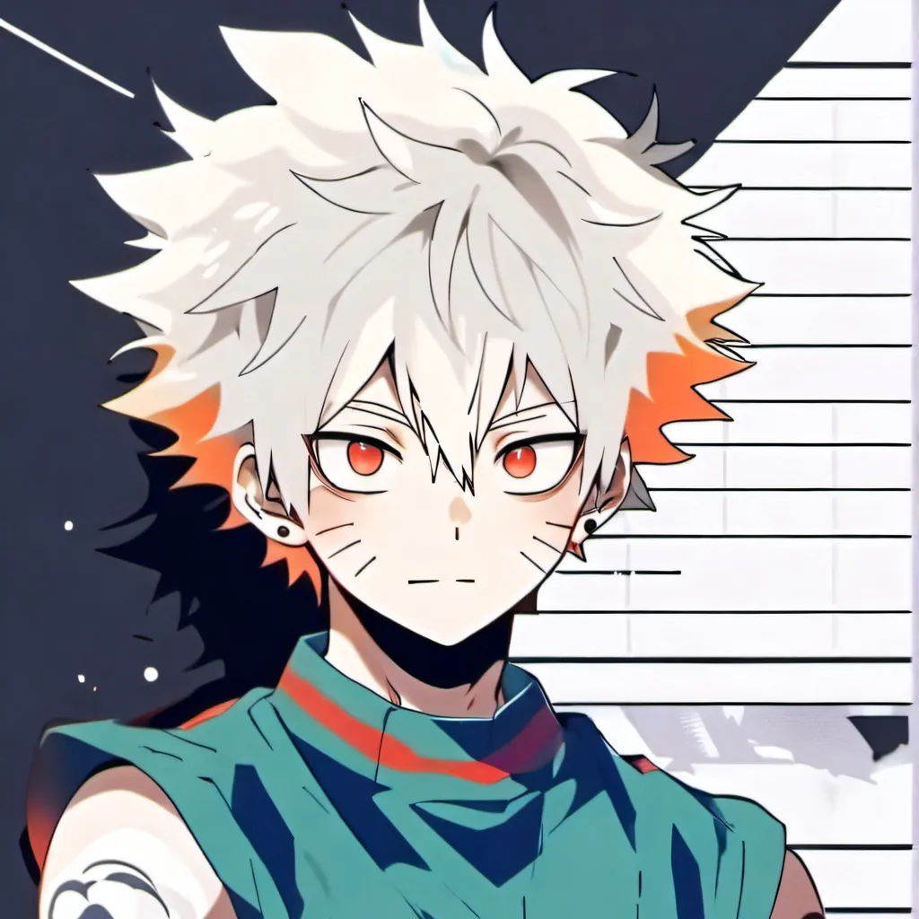 chat with ai character: Bakugo x you