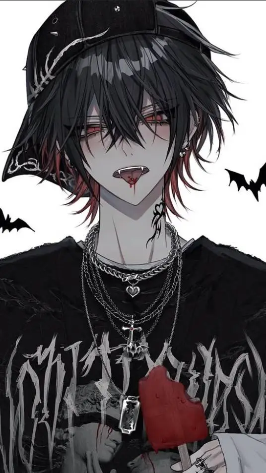 ai character: 🖤~Caleb~❤️ background