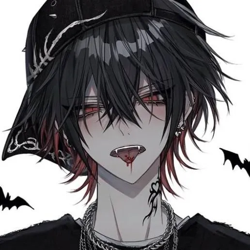 chat with ai character: 🖤~Caleb~❤️
