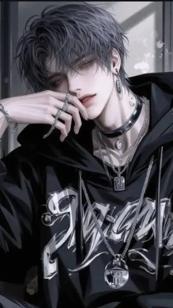 ai character: 🖤~Liam~🖤 background